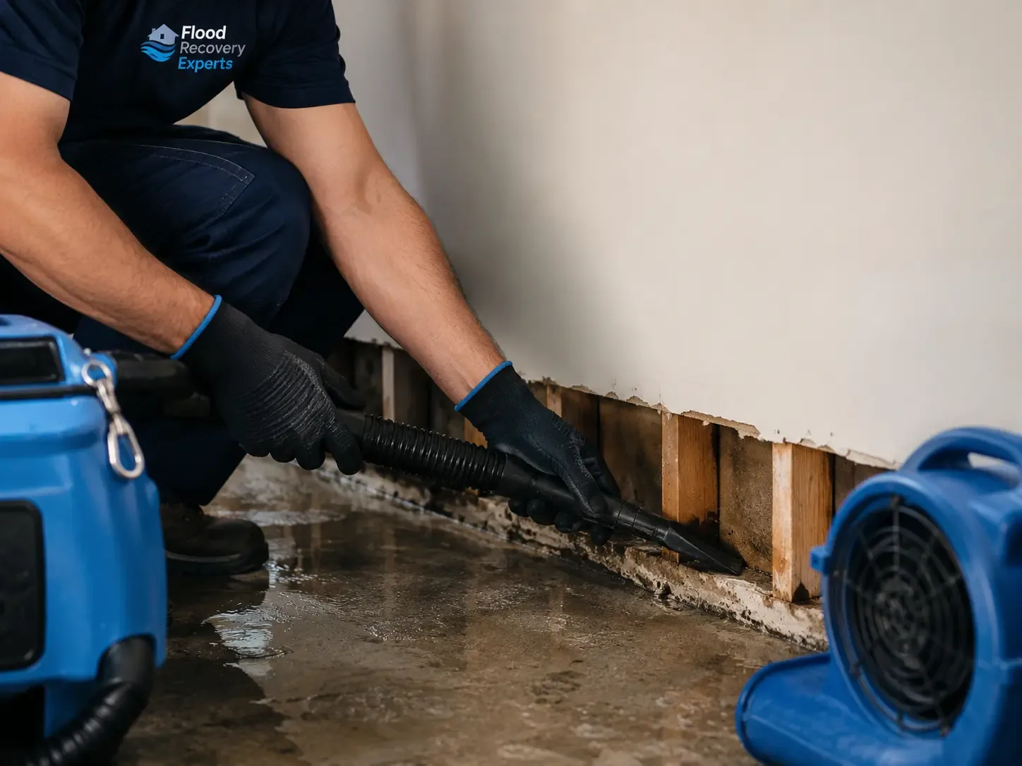 Why choose Flood Damage Cleanup in Bellvue, CO